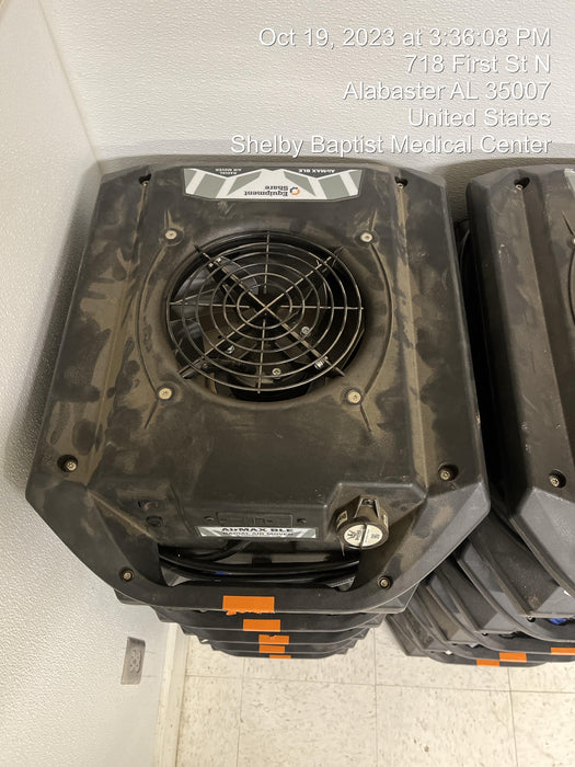 2022 PHOENIX AirMAX Radial Air Mover