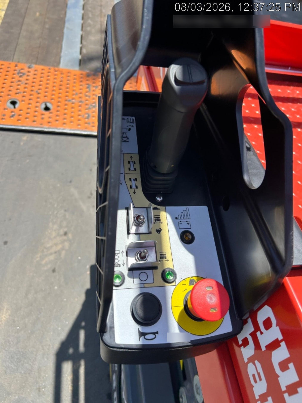 2026 SKYJACK SJ3219E