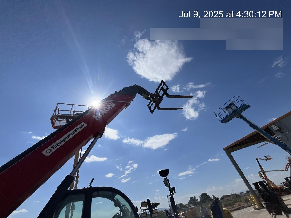 2019 MAGNI TH 12.80