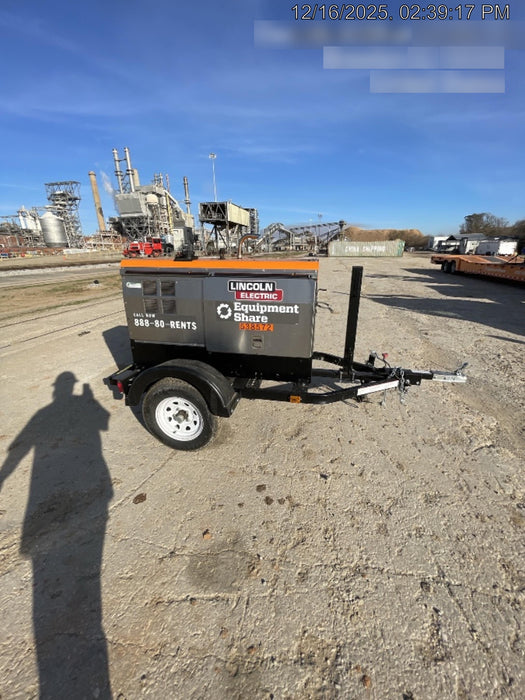 2025 LINCOLN ELECTRIC LE400