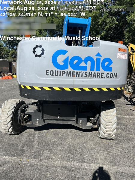 2024 GENIE S-45 XC