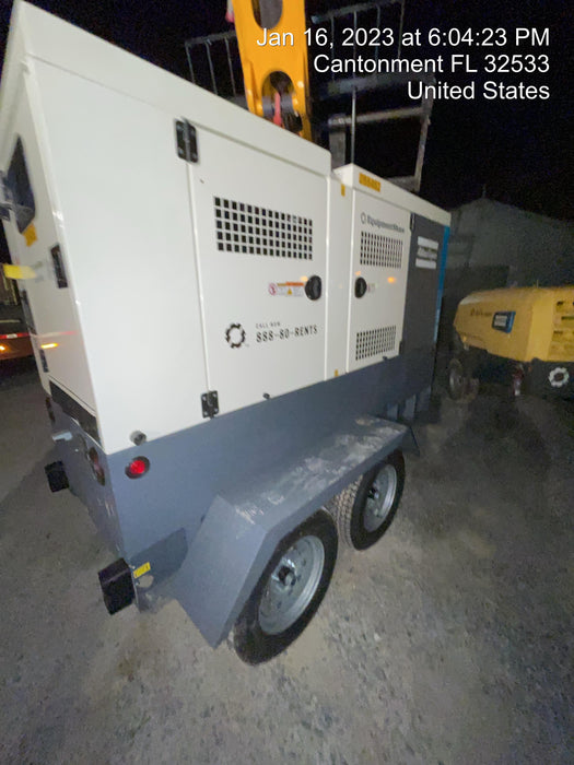 2023 ATLAS COPCO QAS 125