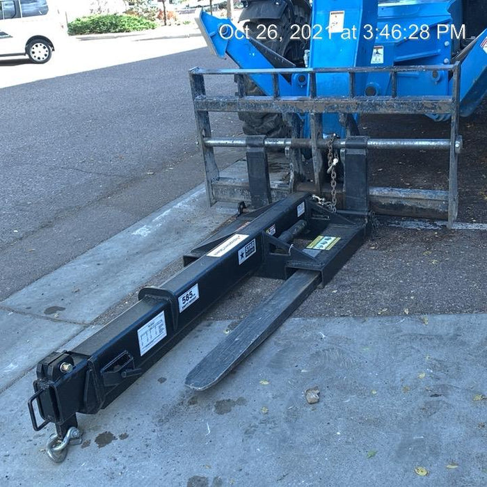 2020 STAR INDUSTRIES M1360B - Star JIB Boom