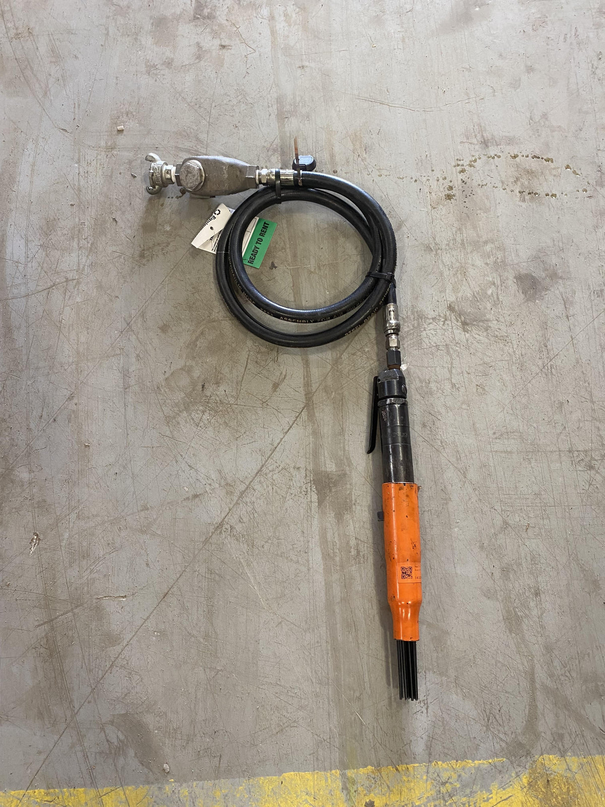2021 MICHIGAN PNEUMATIC ES-1BLNS