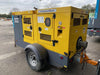 2020 ATLAS COPCO PAS 150 HF CS Enclosed