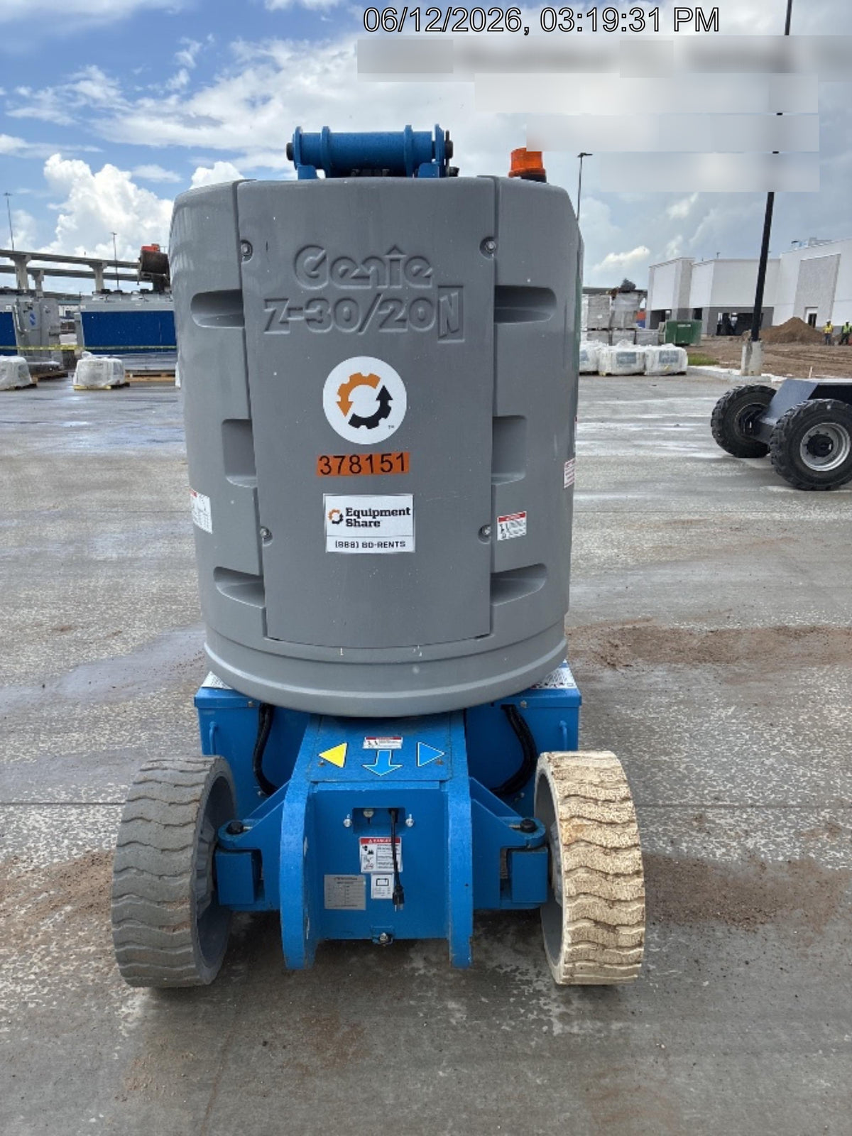 2023 GENIE Z30-20 N RJ
