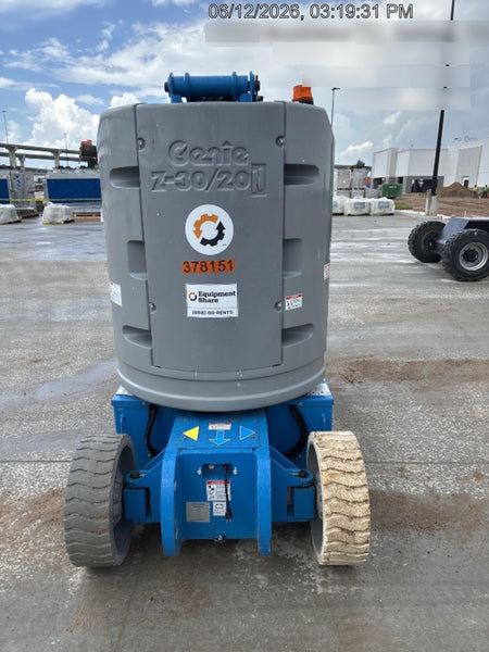 2023 GENIE Z30-20 N RJ
