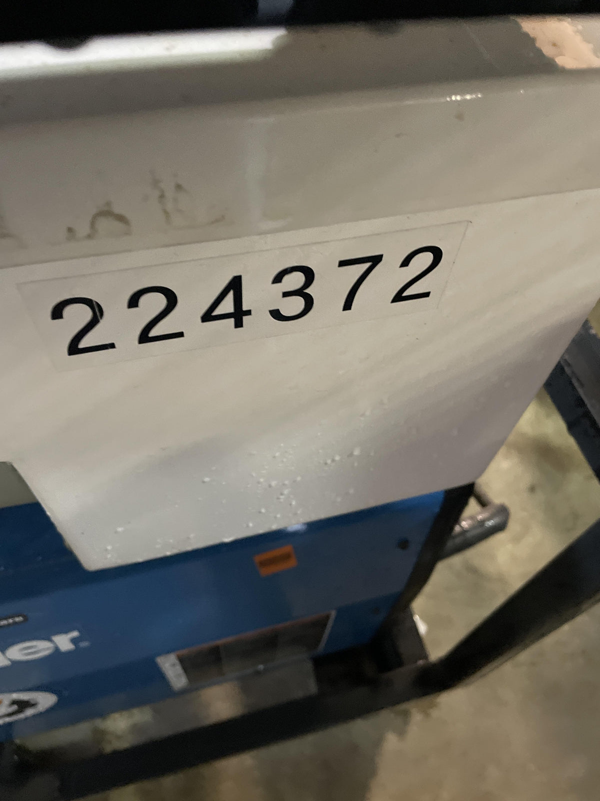 2021 LEX WR6A-7SM-FG26DZ6LD-R