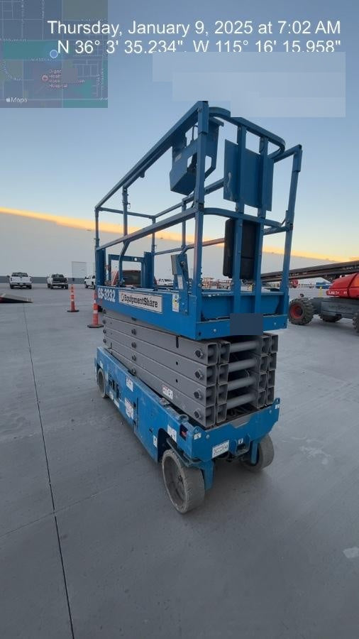 2019 GENIE GS-3232