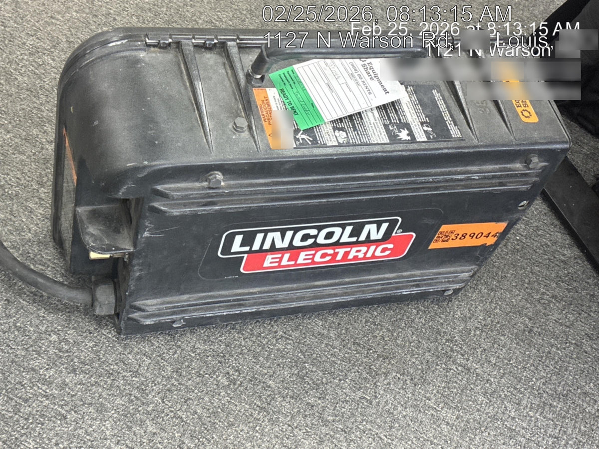 2024 LINCOLN ELECTRIC LN-25X