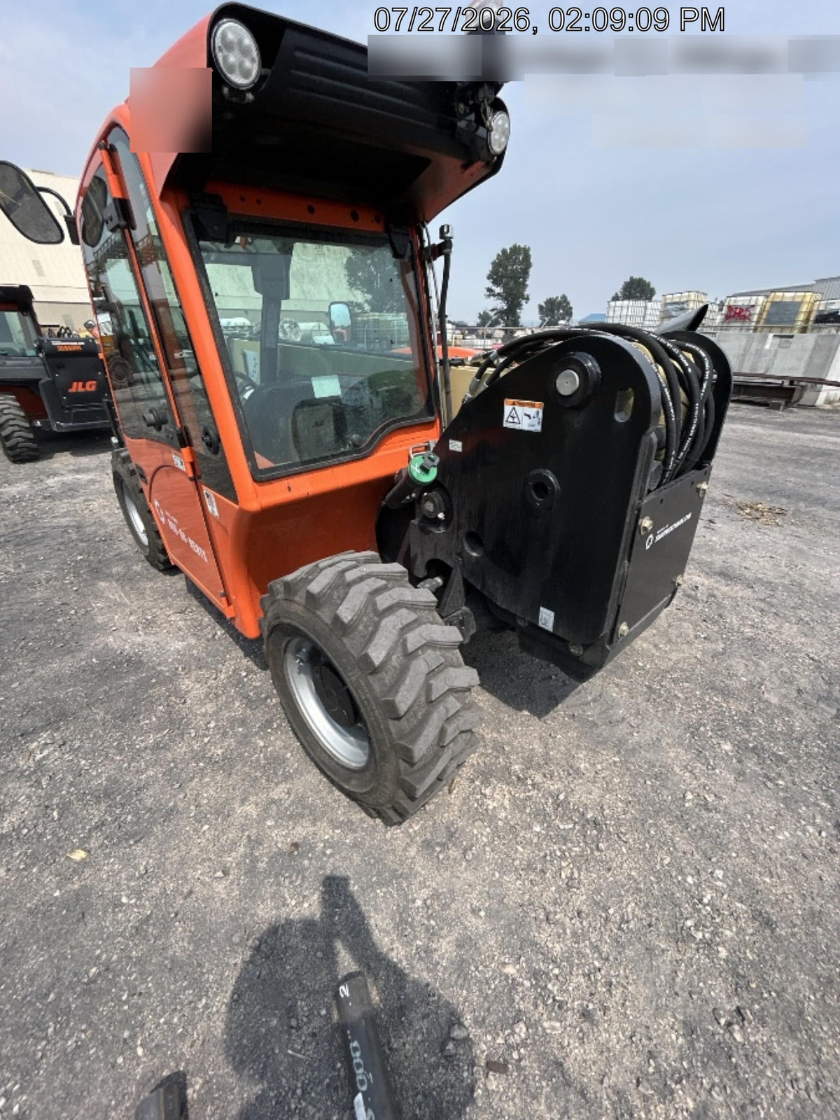 2025 JLG G5-18A