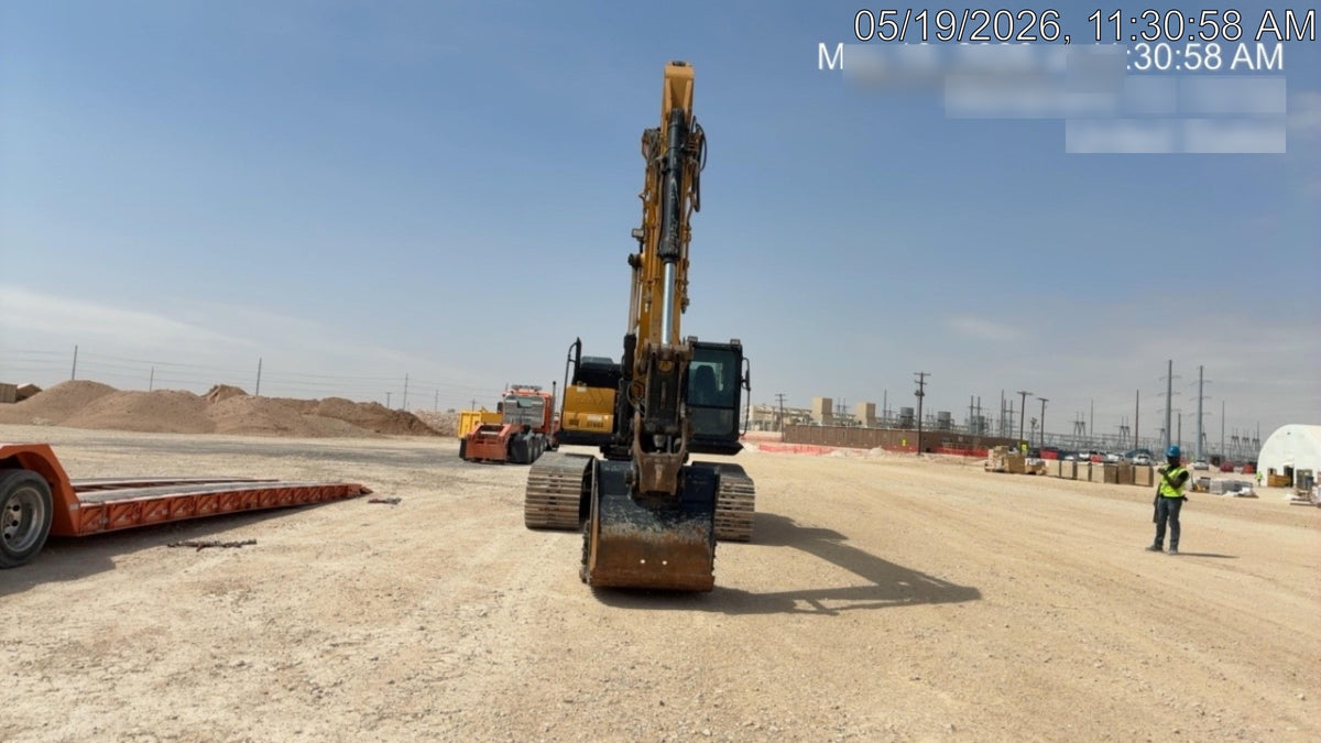 2019 SANY SY365C LC