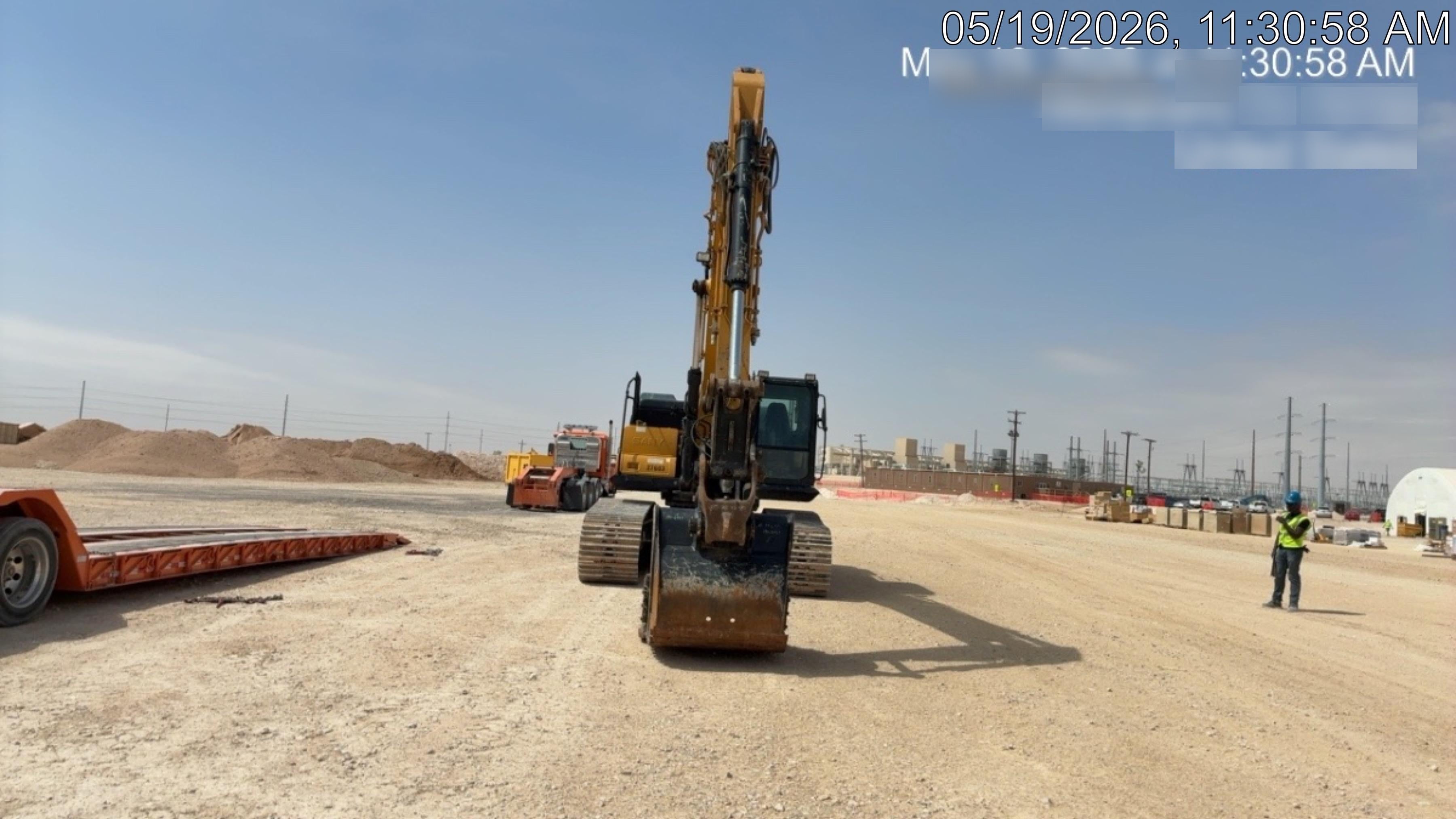 2019 SANY SY365C LC