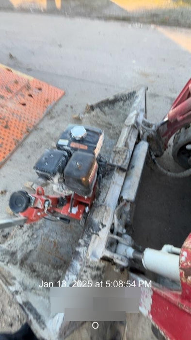 2024 HUSQVARNA CG 200