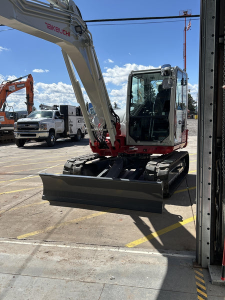 2025 TAKEUCHI TB290-CR