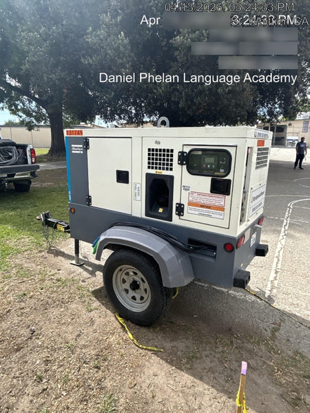 2020 ATLAS COPCO QAS25