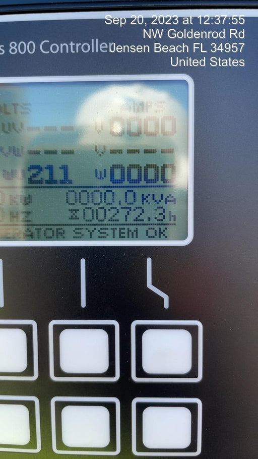 2022 MULTIQUIP DCA125