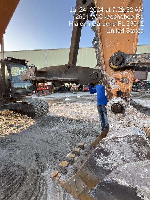 2020 FLECO 36" Bucket - Fleco