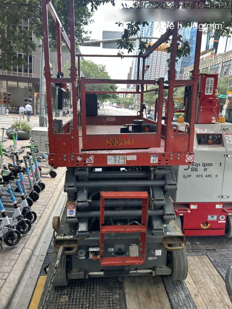 2022 SKYJACK SJ4732