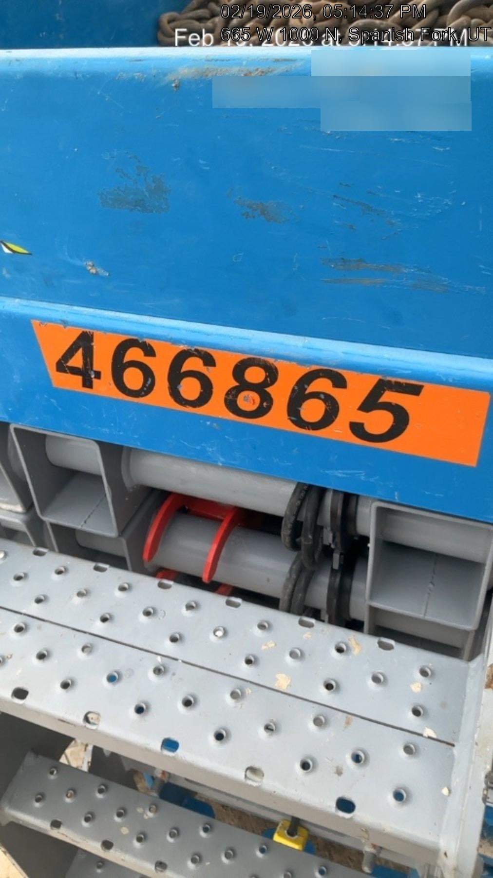 2024 GENIE GS-1932