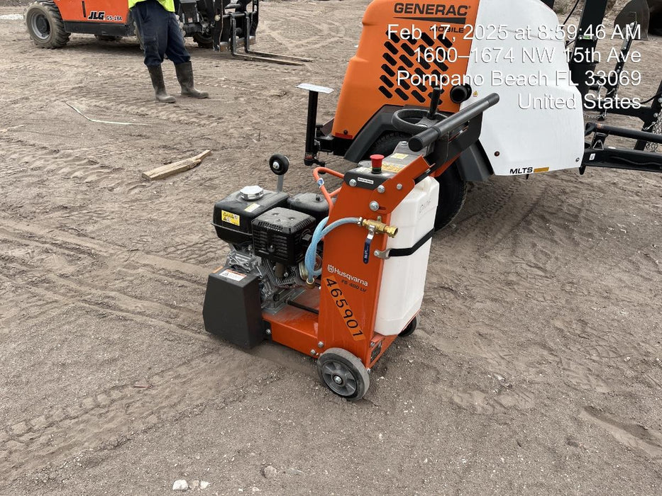 2024 HUSQVARNA FS 400 LV