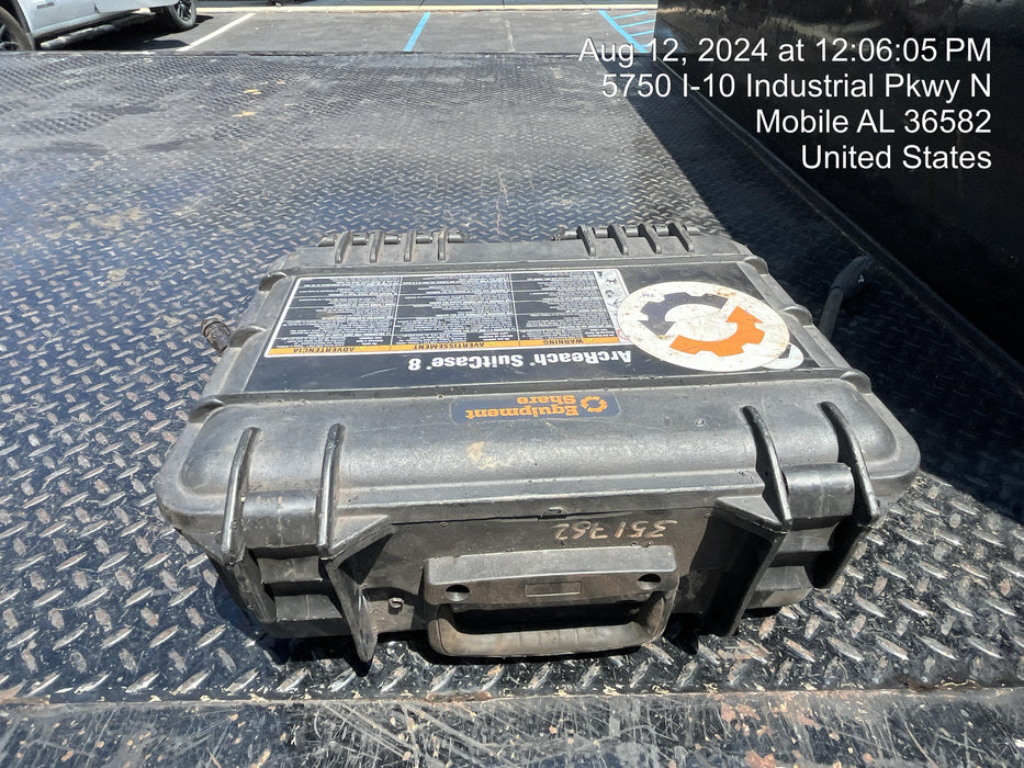 2023 MILLER ELECTRIC ArcReach 8