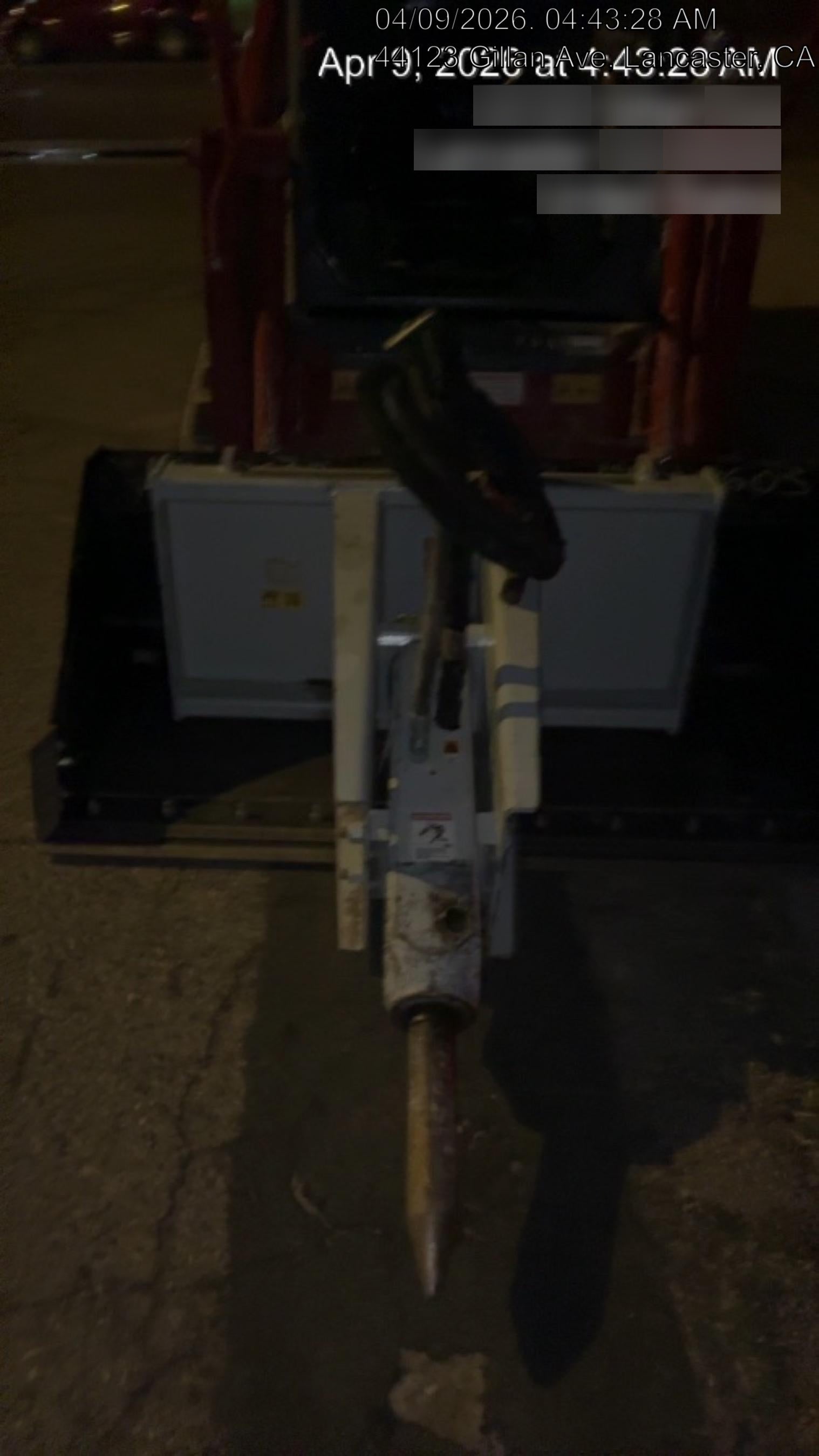2025 FRD FX55A-SS
