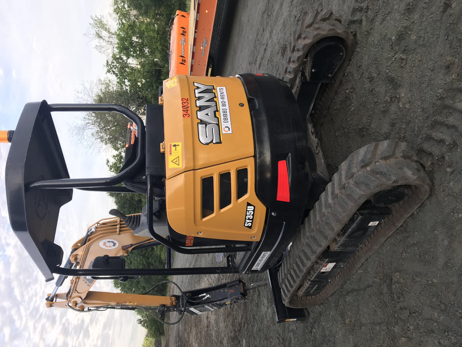 2019 SANY SY35U
