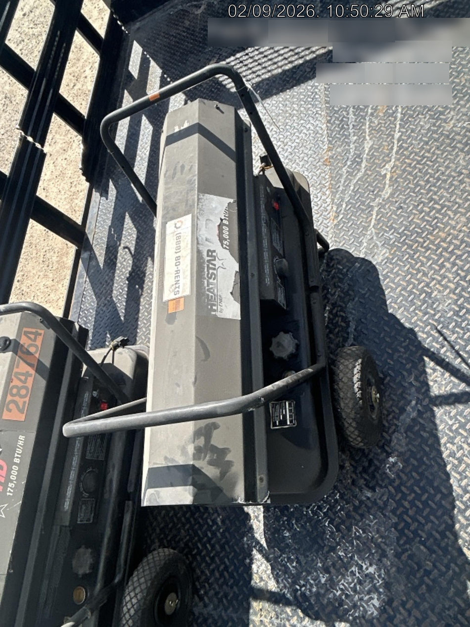 2022 HEATSTAR HS175KT
