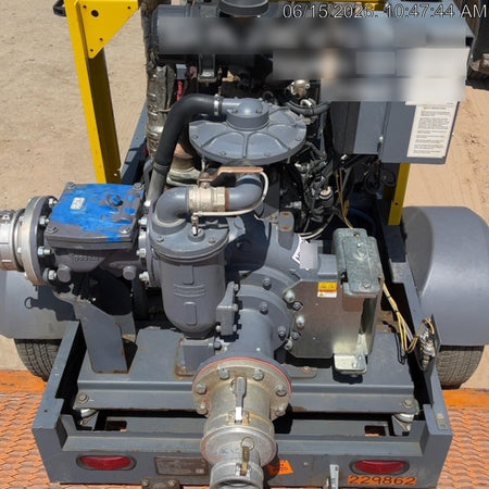2022 ATLAS COPCO PAC F66 KD