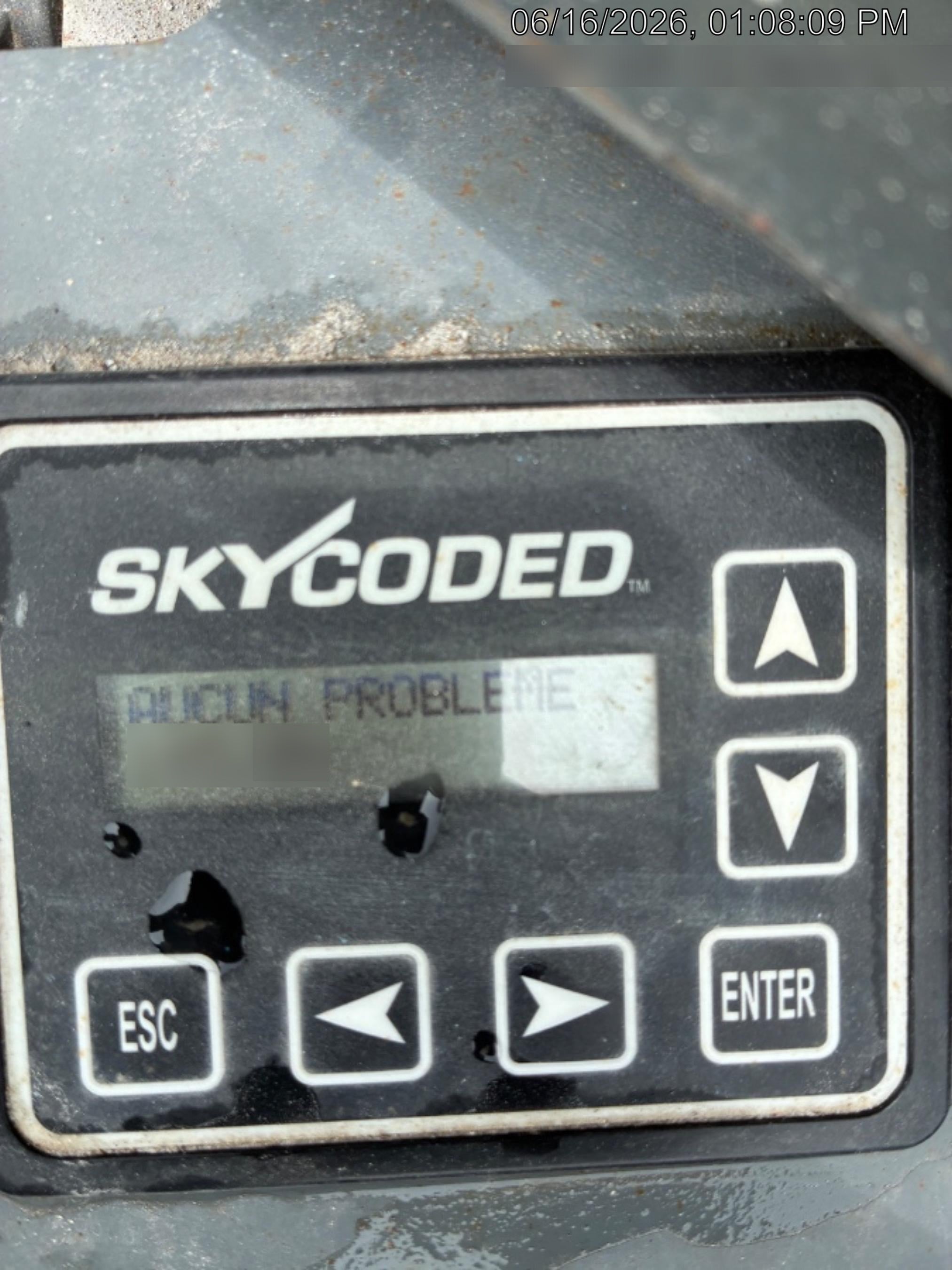 2021 SKYJACK SJ3226
