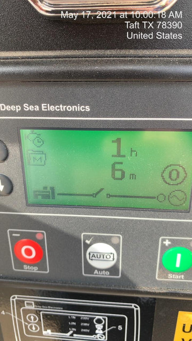 2021 ATLAS COPCO QAS45 CWK