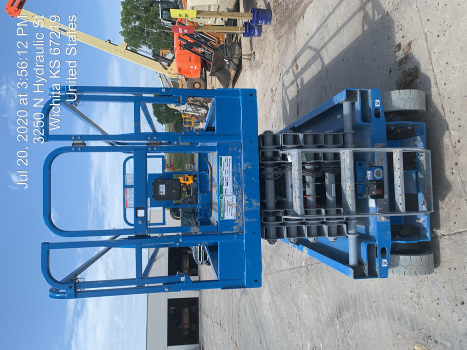 2020 GENIE GS-3246
