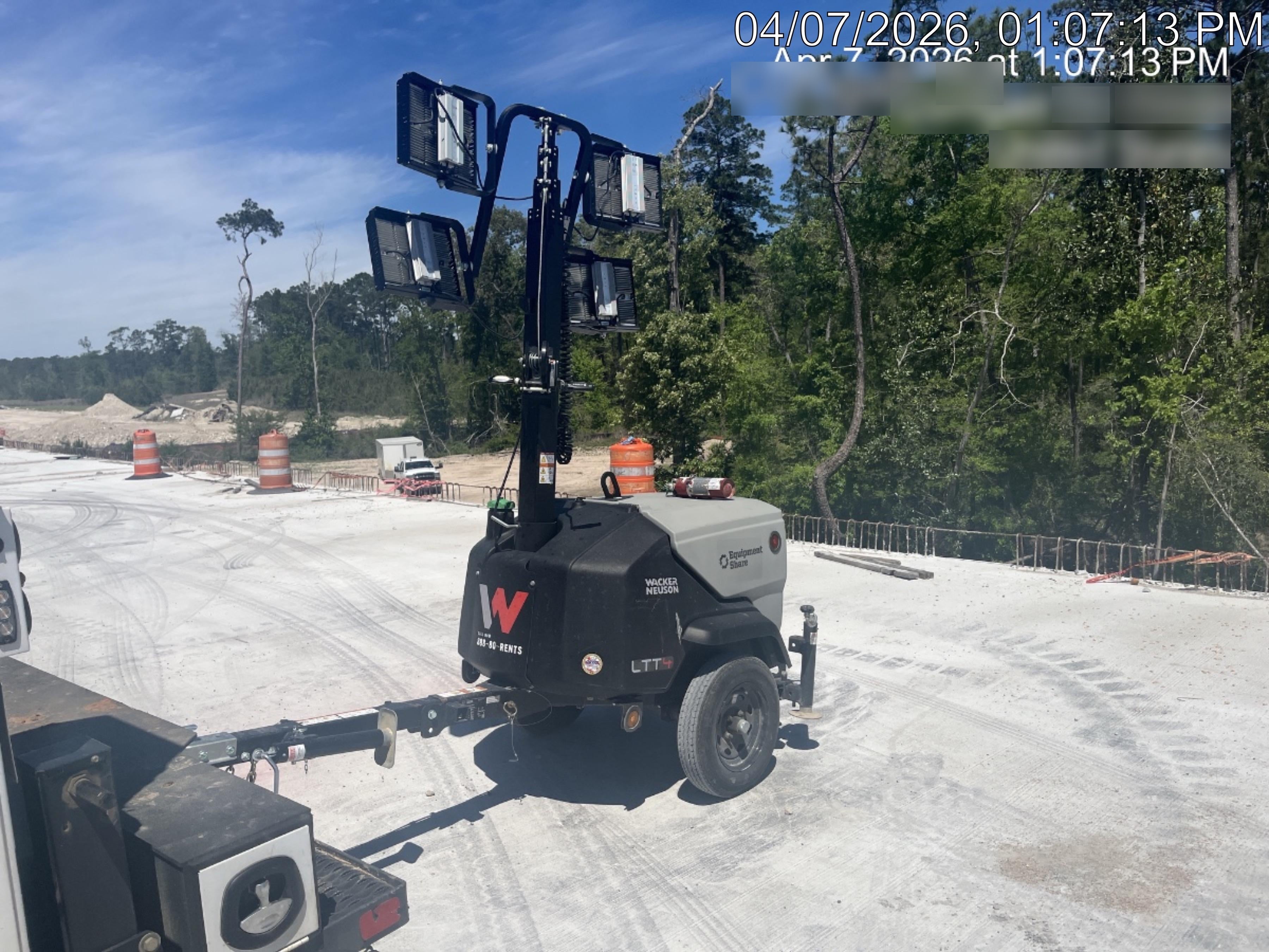2025 WACKER NEUSON LTT4
