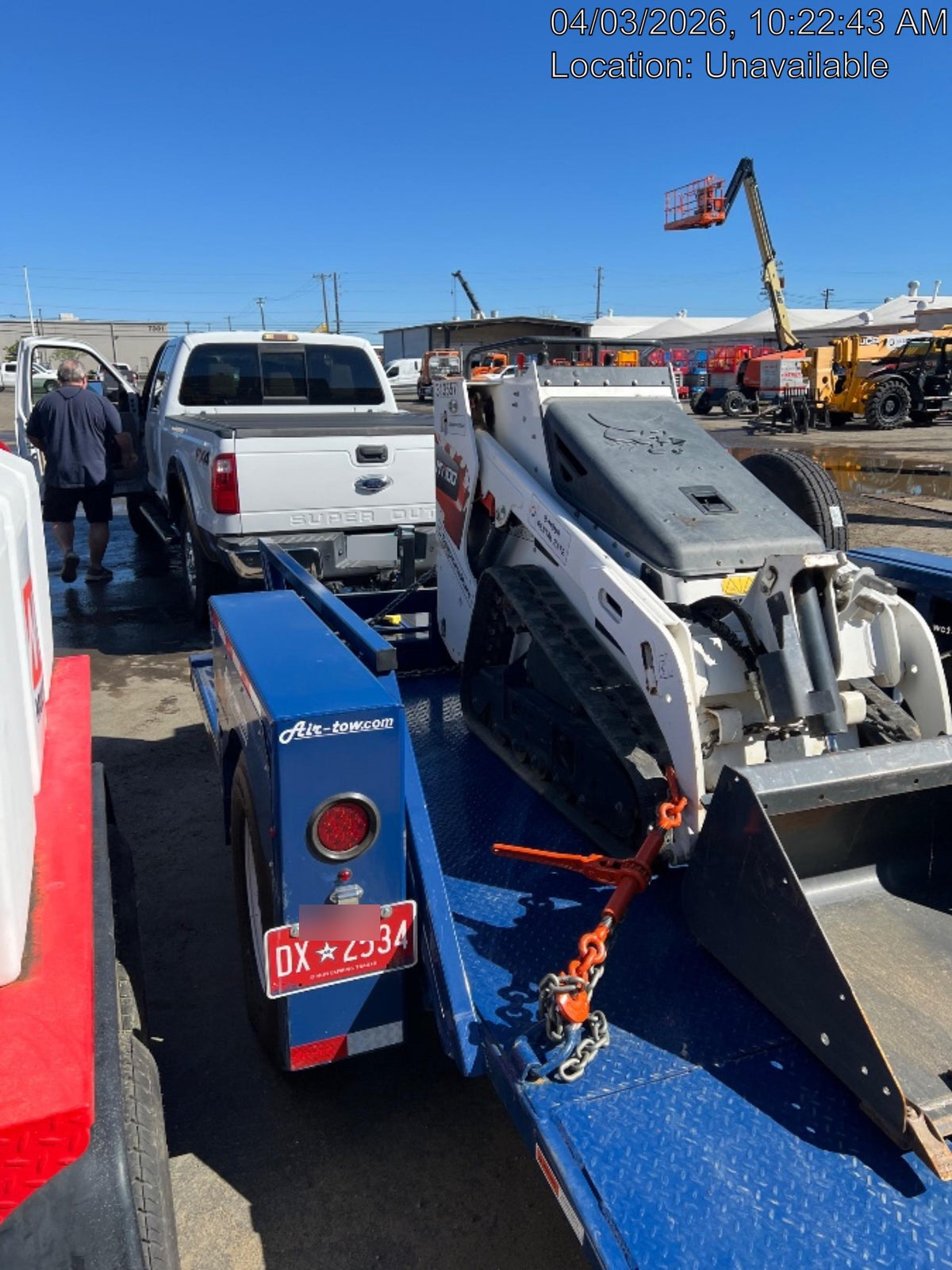 2025 AIR TOW S10-55