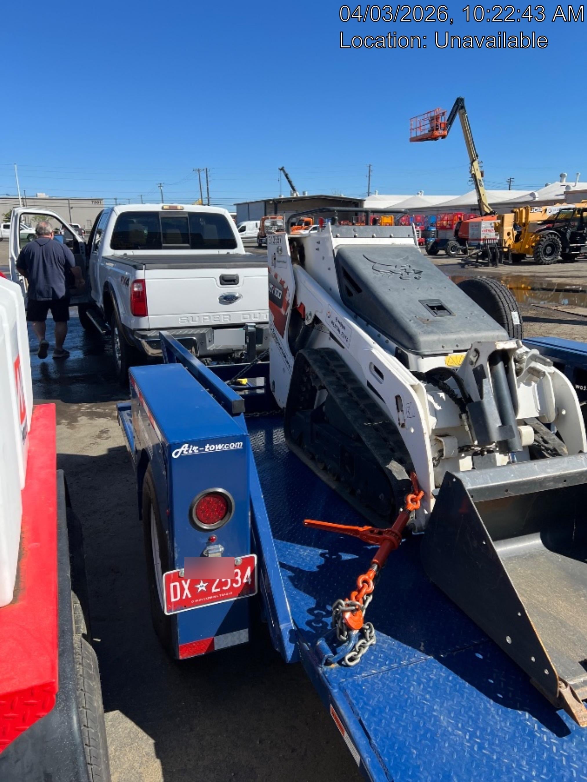 2025 AIR TOW S10-55