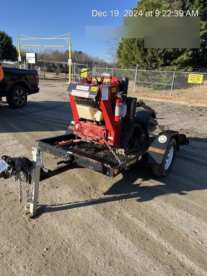 2020 VERMEER TLR33