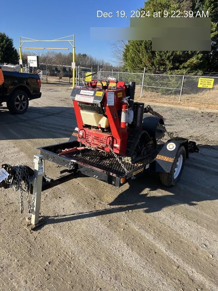 2020 VERMEER TLR33
