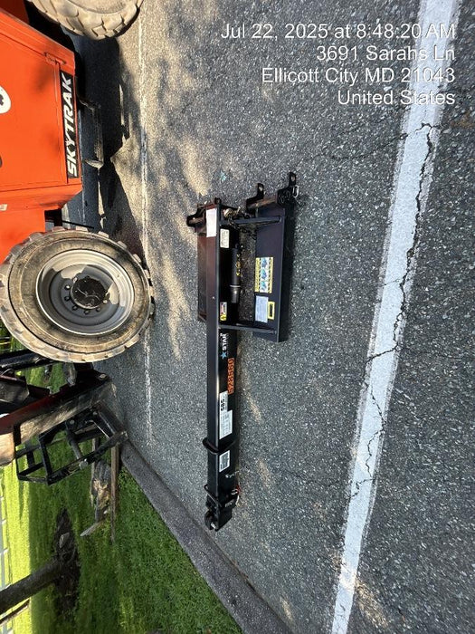 2025 STAR INDUSTRIES M1360B - Star JIB Boom