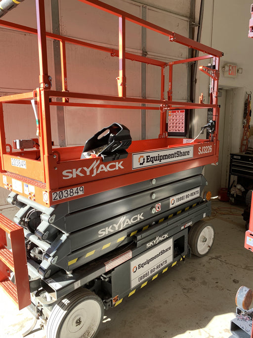 2022 SKYJACK SJ3226