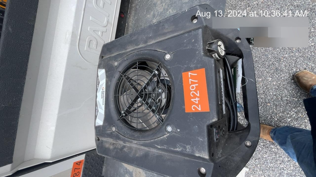 2022 PHOENIX AirMAX Radial Air Mover
