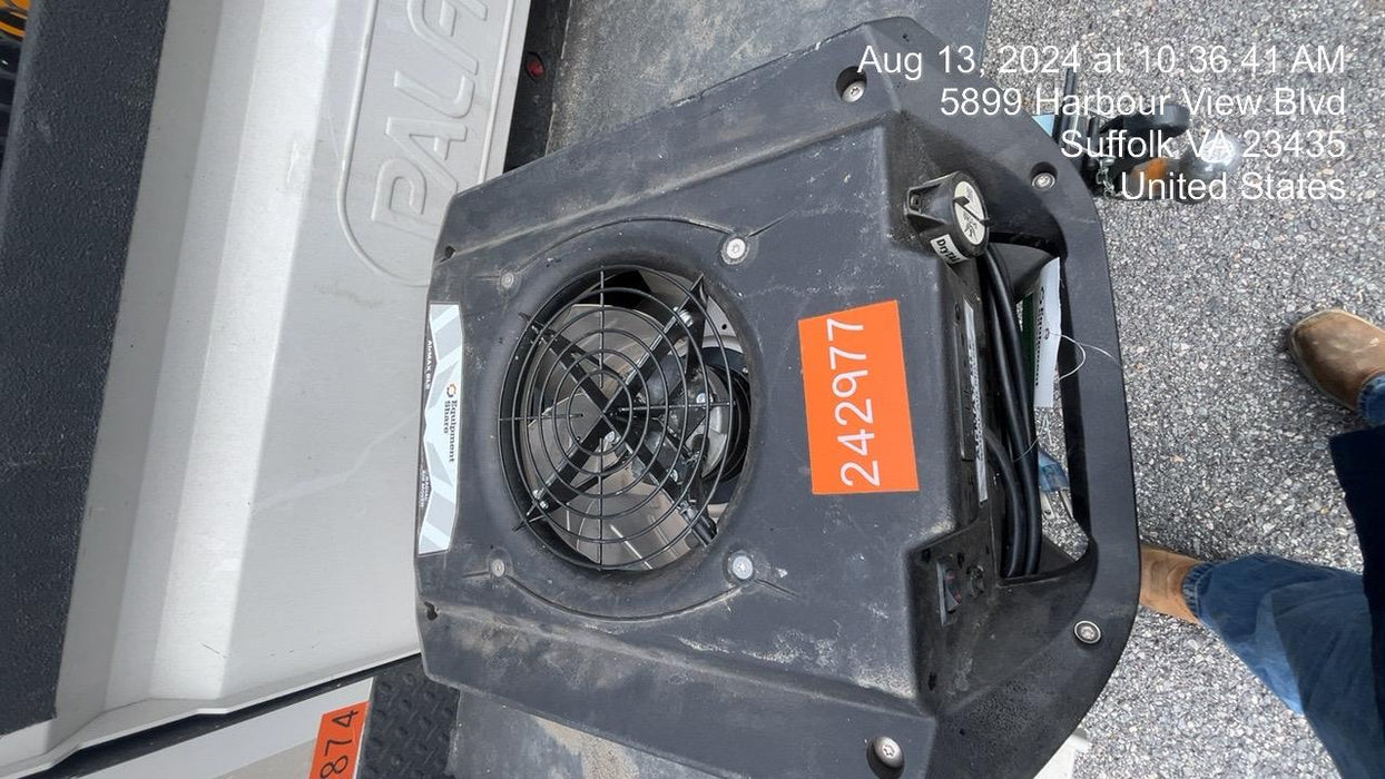 2022 PHOENIX AirMAX Radial Air Mover