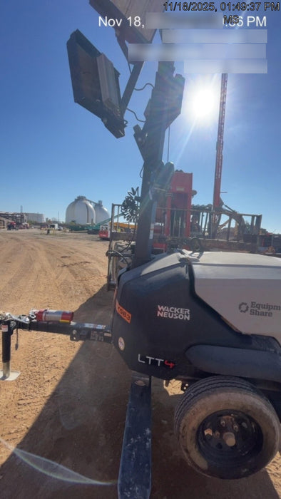 2025 WACKER NEUSON LTT4