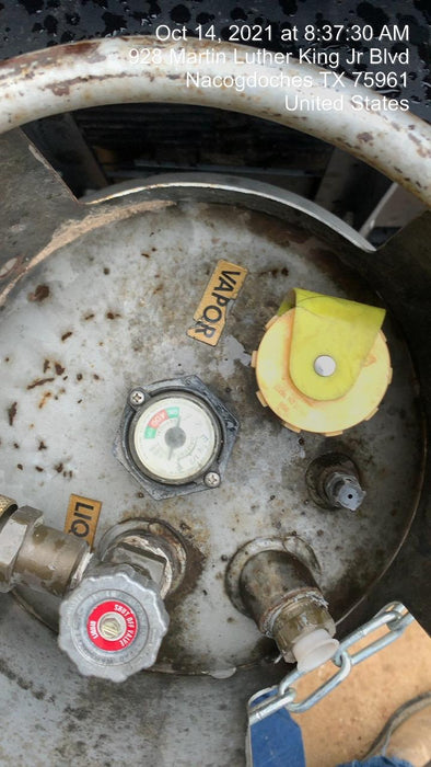 2020 Lincoln Electric Ranger 305 LPG Kohler Engine, One-Pak