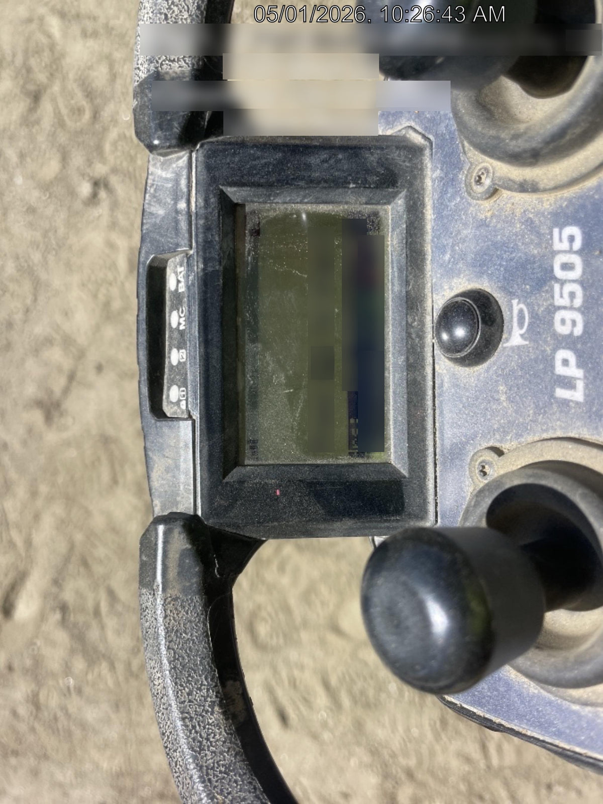 2024 HUSQVARNA LP9505
