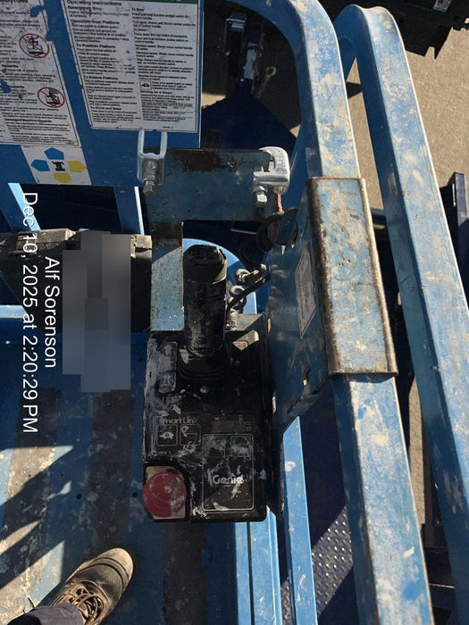 2020 Genie GS-1930 Standard Machine