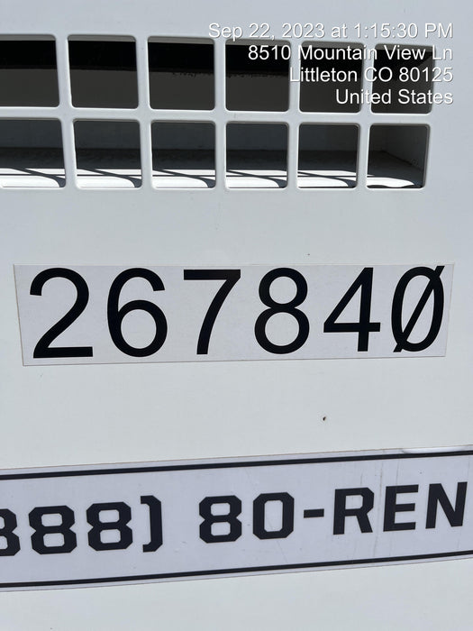 2022 SHINDAIWA DGK125F