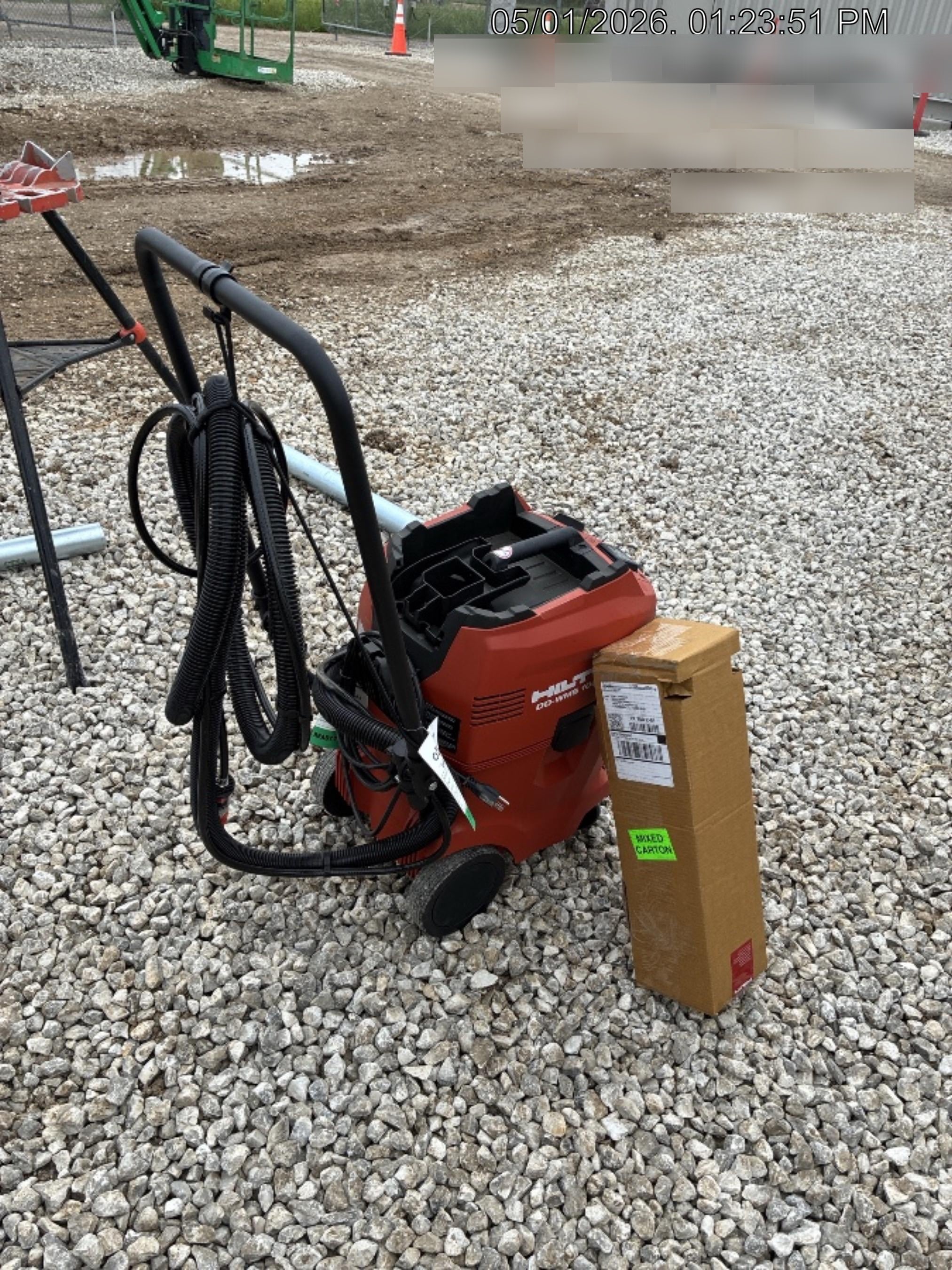 2025 HILTI DD-WMS 100