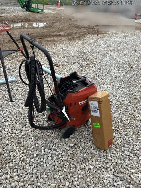 2025 HILTI DD-WMS 100