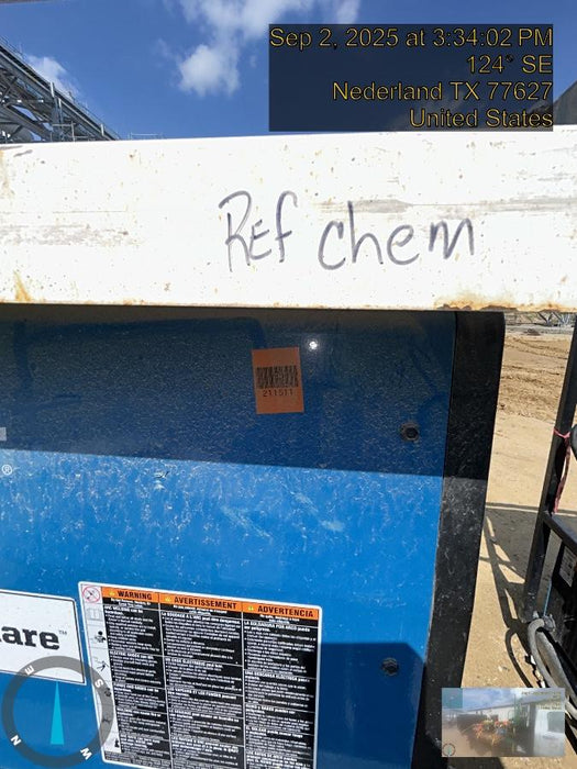 2021 MILLER ELECTRIC XMT 350